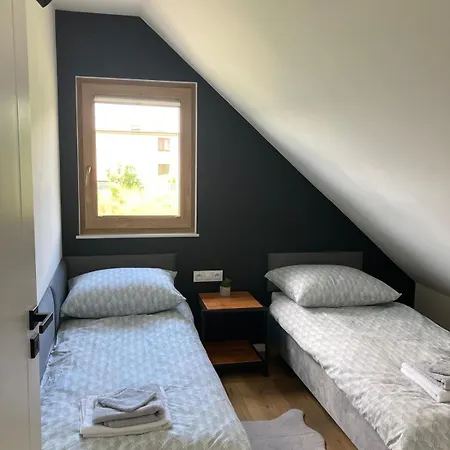 Holiday home Pogodny Zakatek Mosty (Puck)