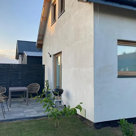 Pogodny Zakatek Holiday home Mosty (Puck)