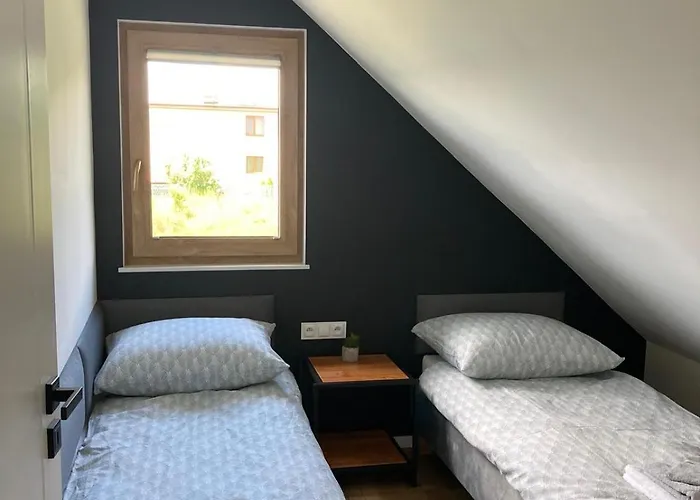 بيت للعطل Pogodny Zakatek - Opener Festival Mosty (Puck)